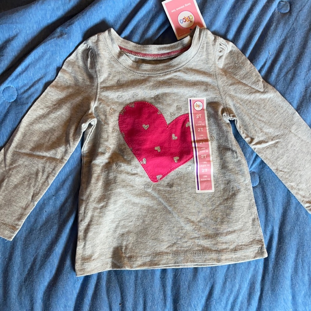 Heart Shirt